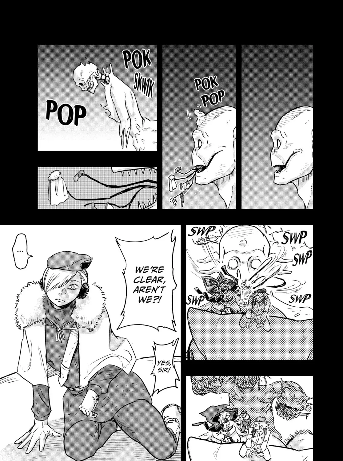 Read Snowball Earth chapter 20 image 20 on Lezhin