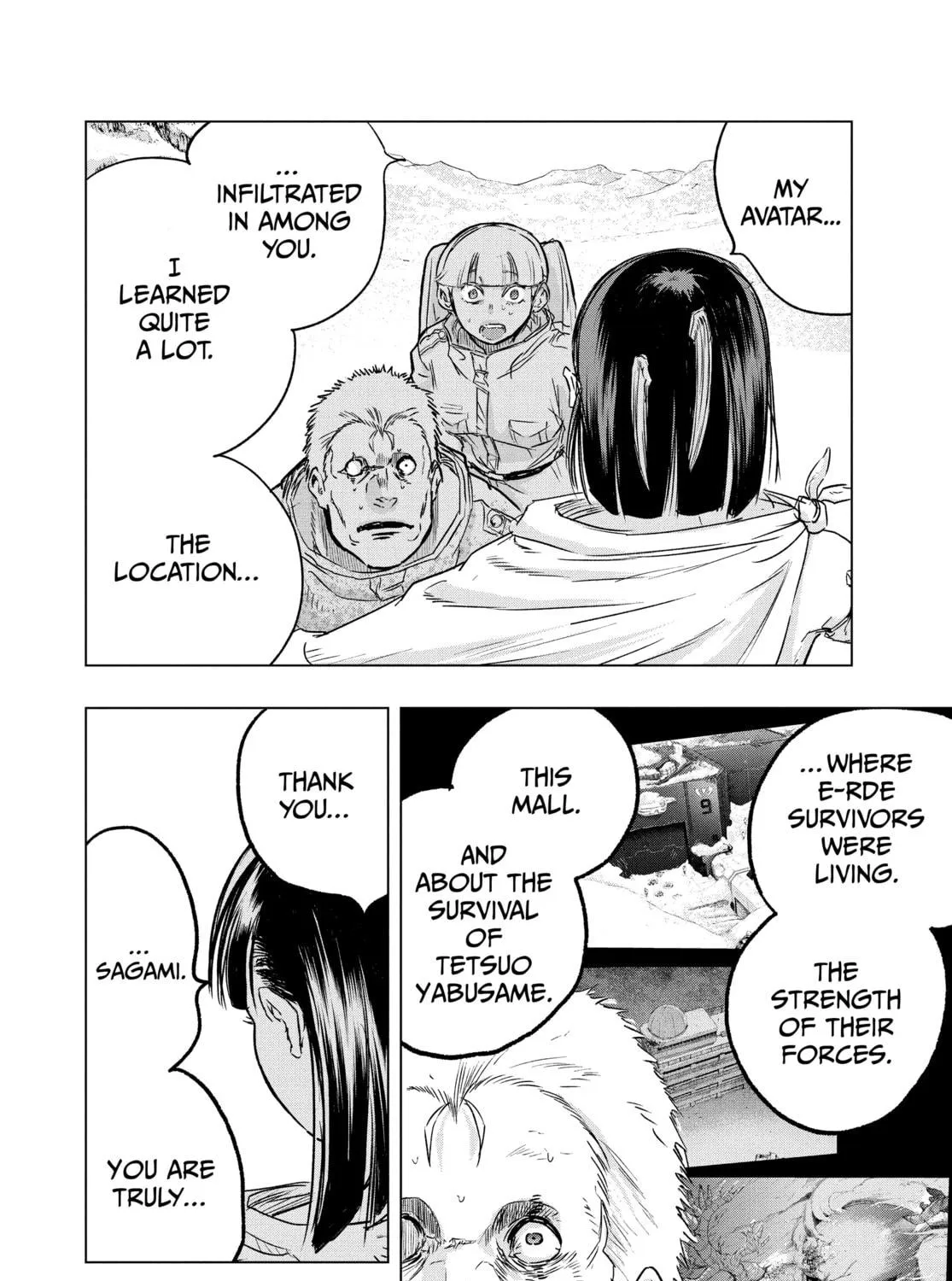 Read Snowball Earth chapter 20 image 22 on Lezhin