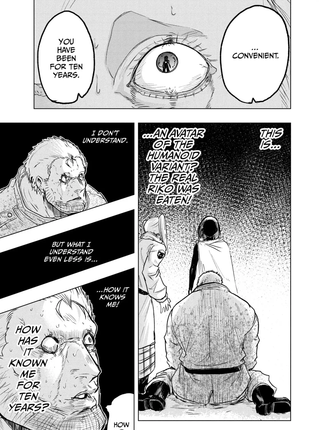 Read Snowball Earth chapter 20 image 24 on Lezhin