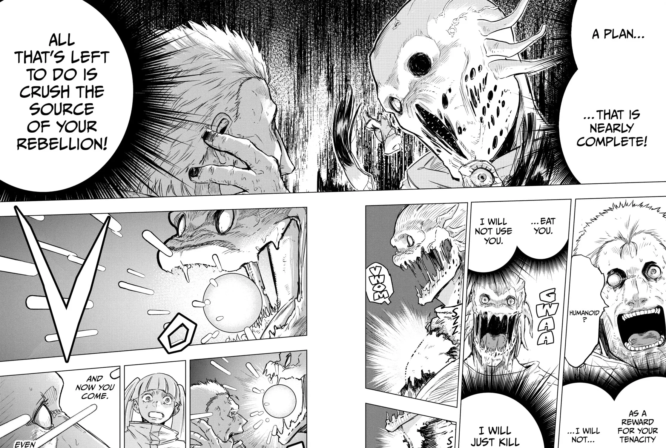 Read Snowball Earth chapter 20 image 30 on Lezhin