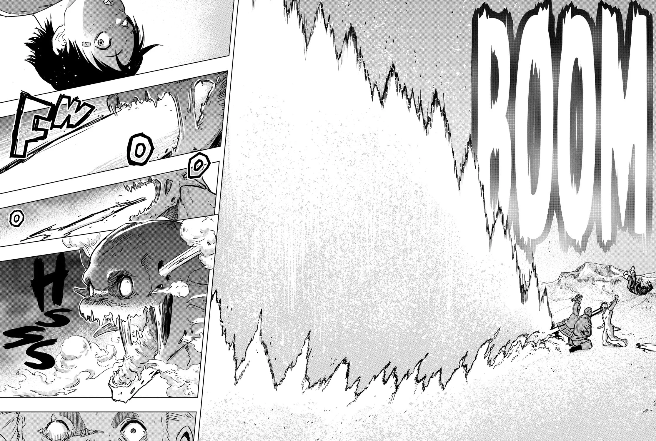 Read Snowball Earth chapter 20 image 34 on Lezhin