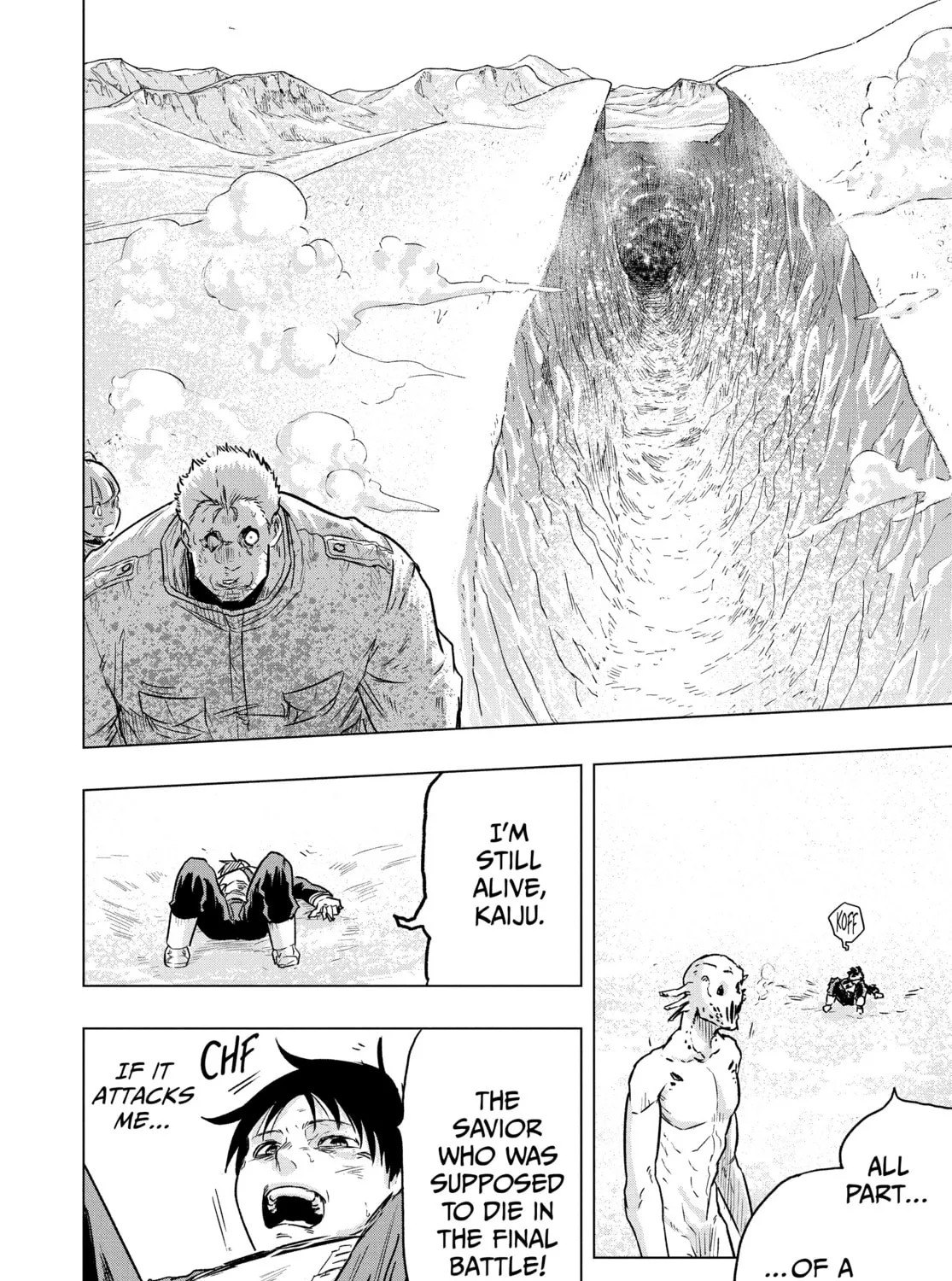 Read Snowball Earth chapter 20 image 36 on Lezhin