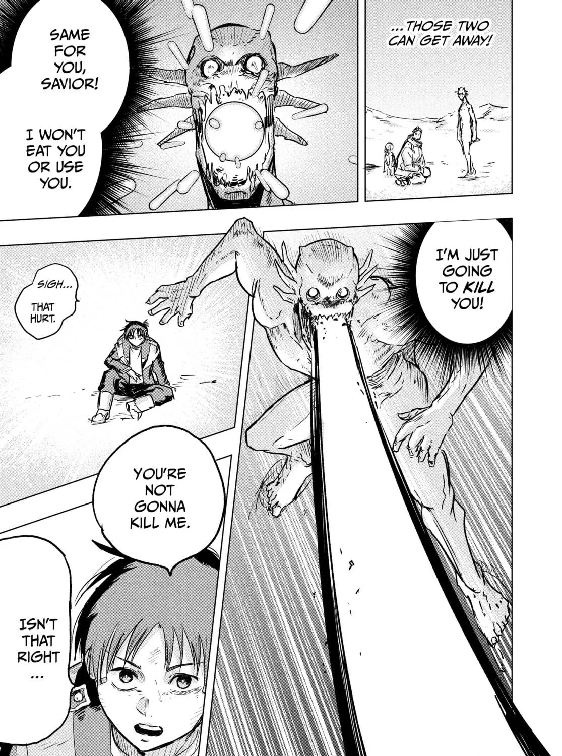 Read Snowball Earth chapter 20 image 38 on Lezhin