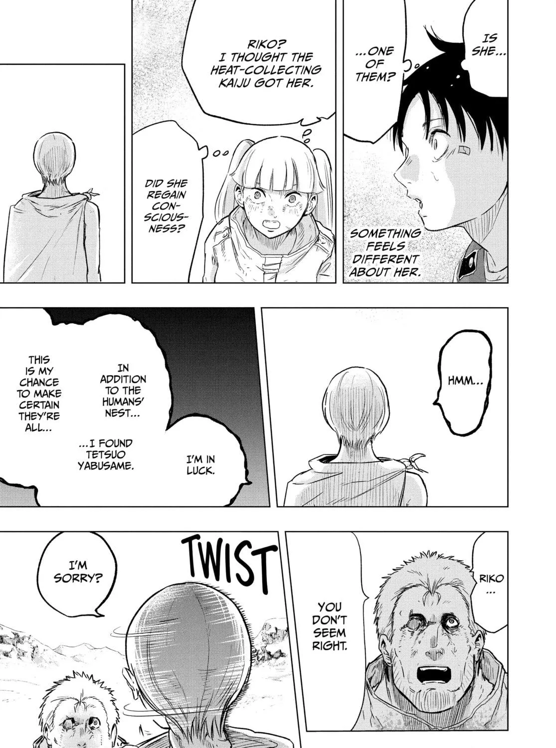 Read Snowball Earth chapter 20 image 4 on Lezhin