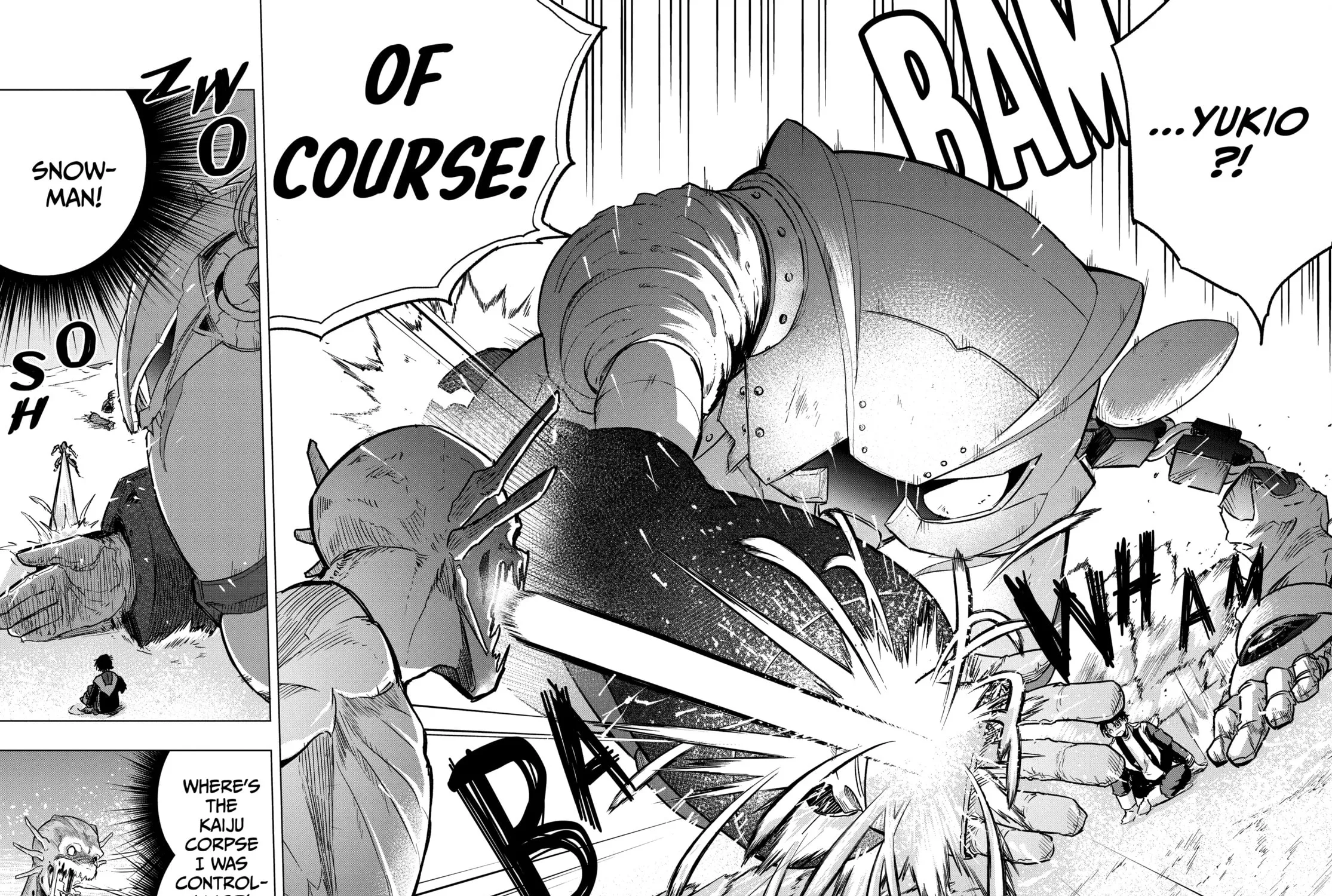 Read Snowball Earth chapter 20 image 40 on Lezhin