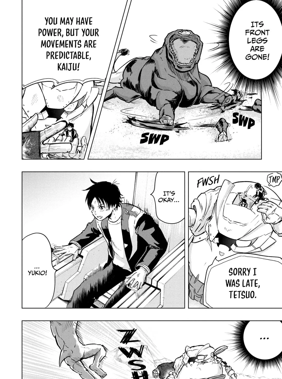 Read Snowball Earth chapter 20 image 42 on Lezhin
