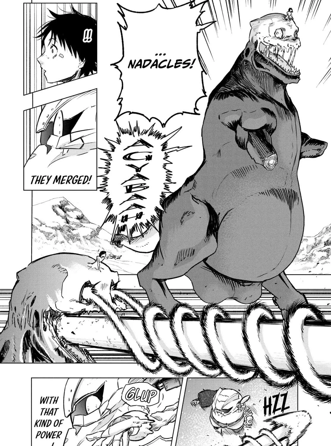 Read Snowball Earth chapter 20 image 46 on Lezhin