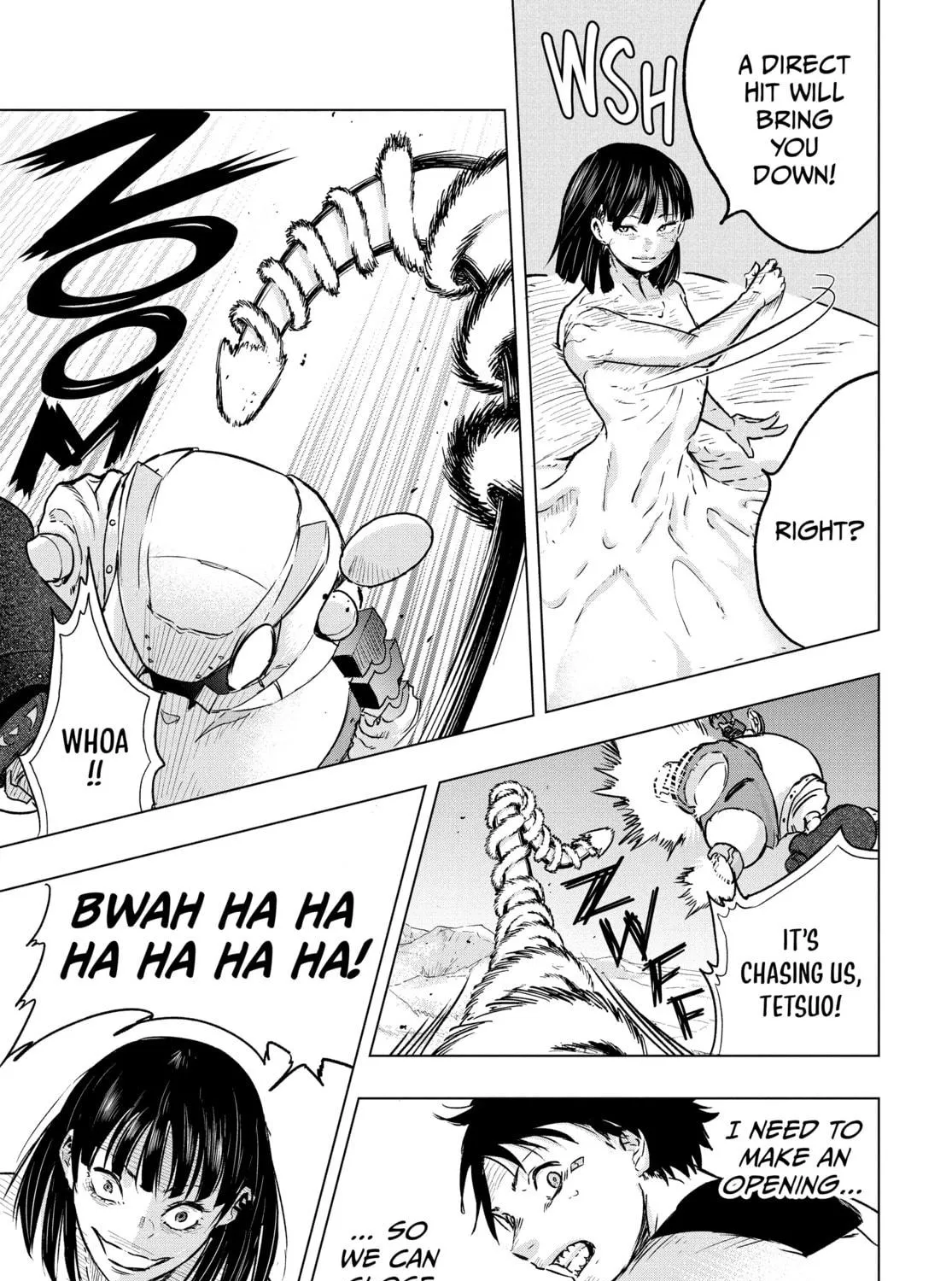 Read Snowball Earth chapter 20 image 48 on Lezhin