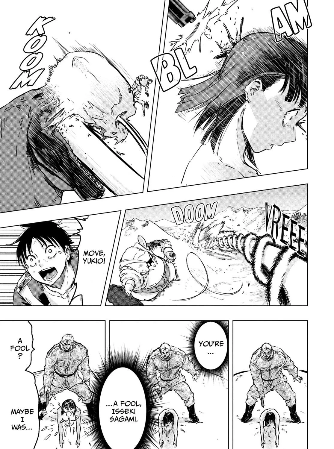 Read Snowball Earth chapter 20 image 52 on Lezhin