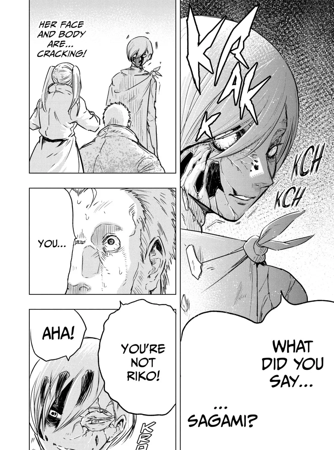Read Snowball Earth chapter 20 image 6 on Lezhin