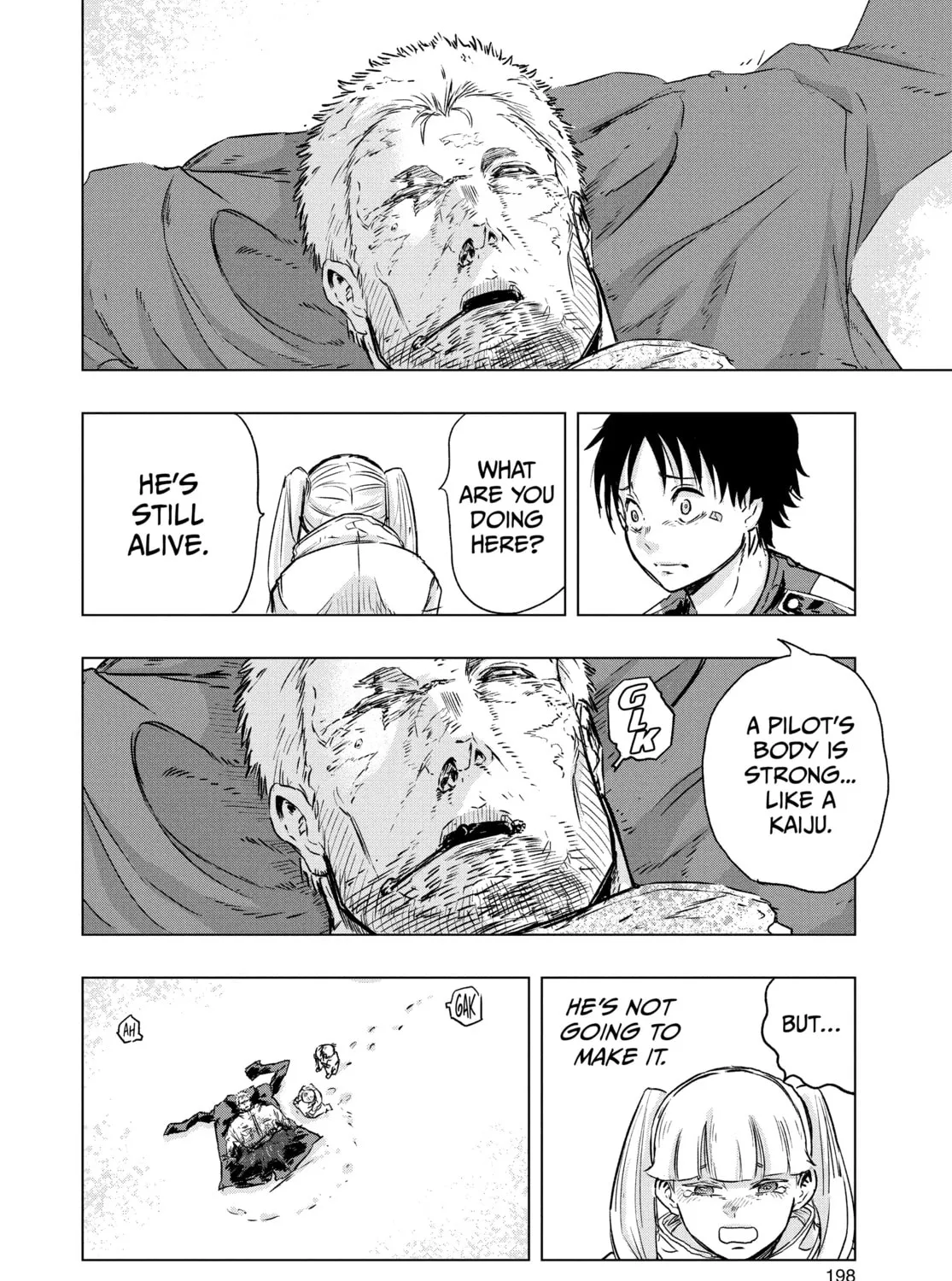 Read Snowball Earth chapter 20 image 60 on Lezhin