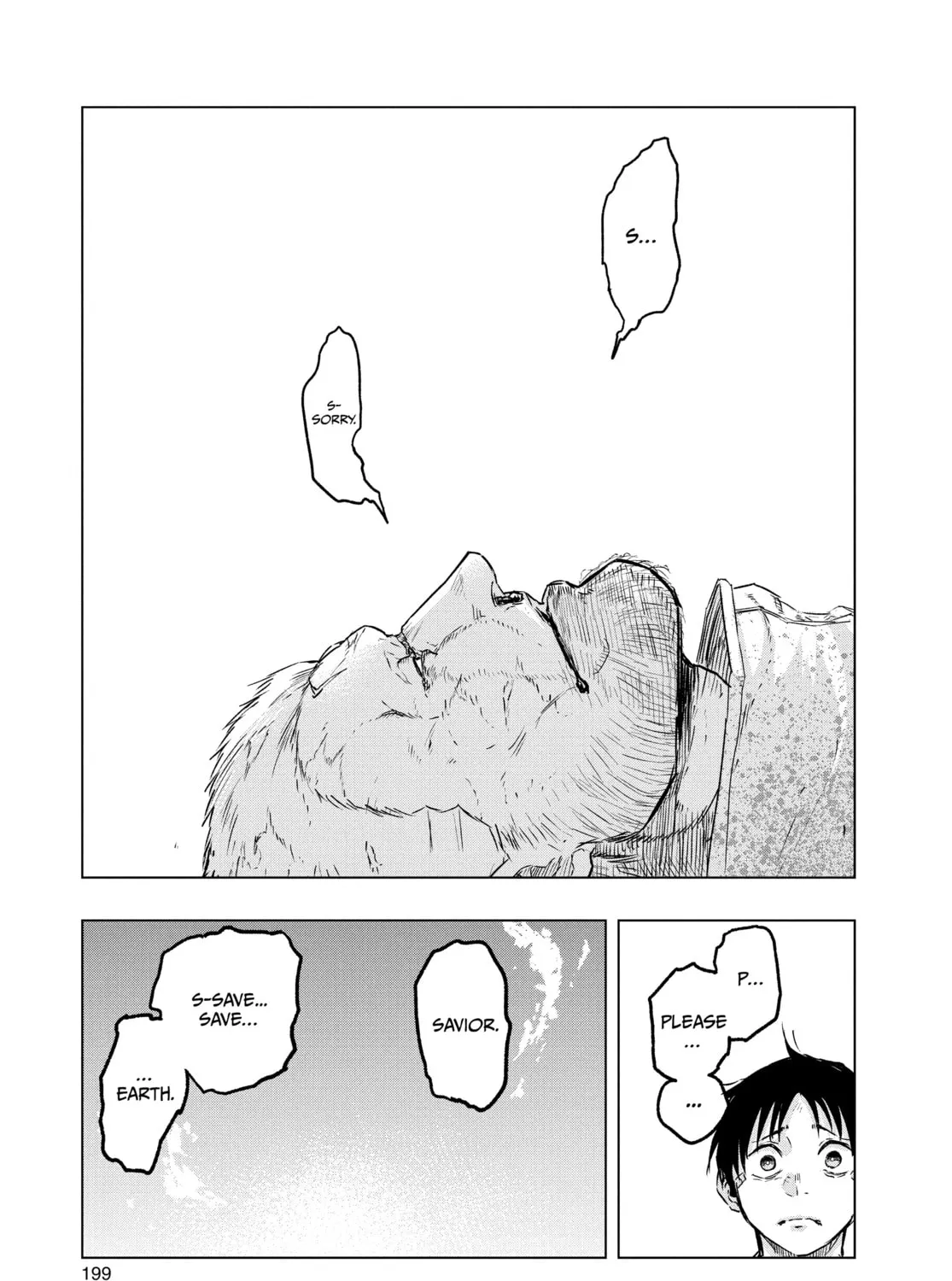 Read Snowball Earth chapter 20 image 62 on Lezhin