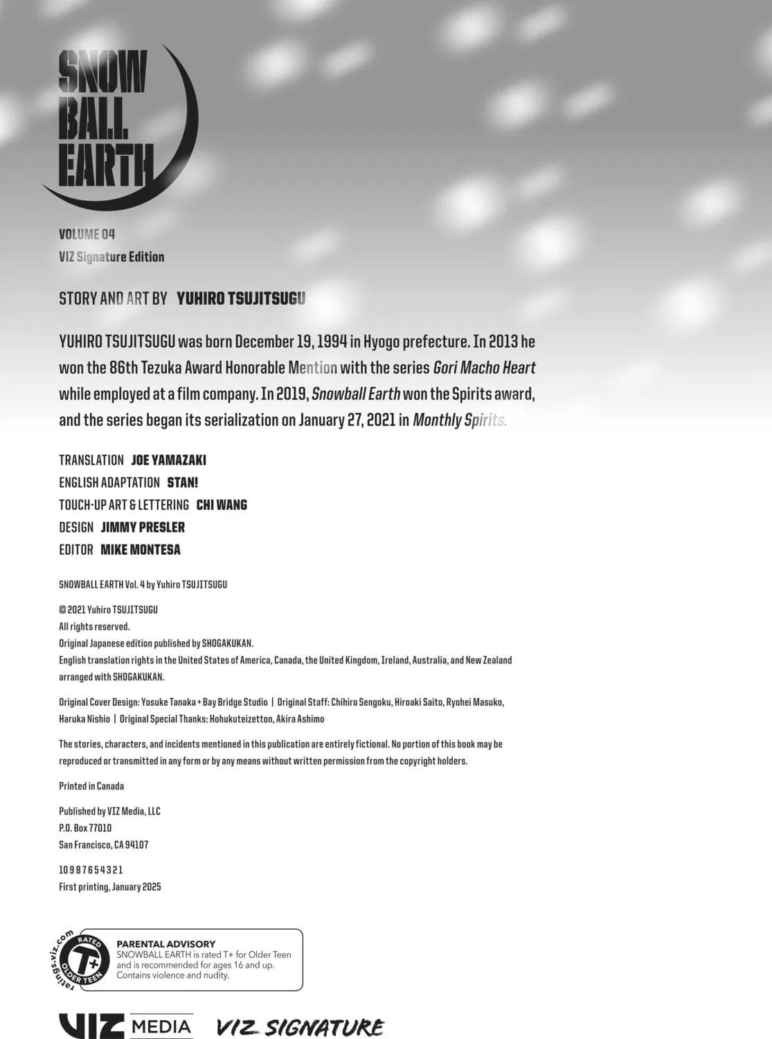 Read Snowball Earth chapter 20 image 76 on Lezhin