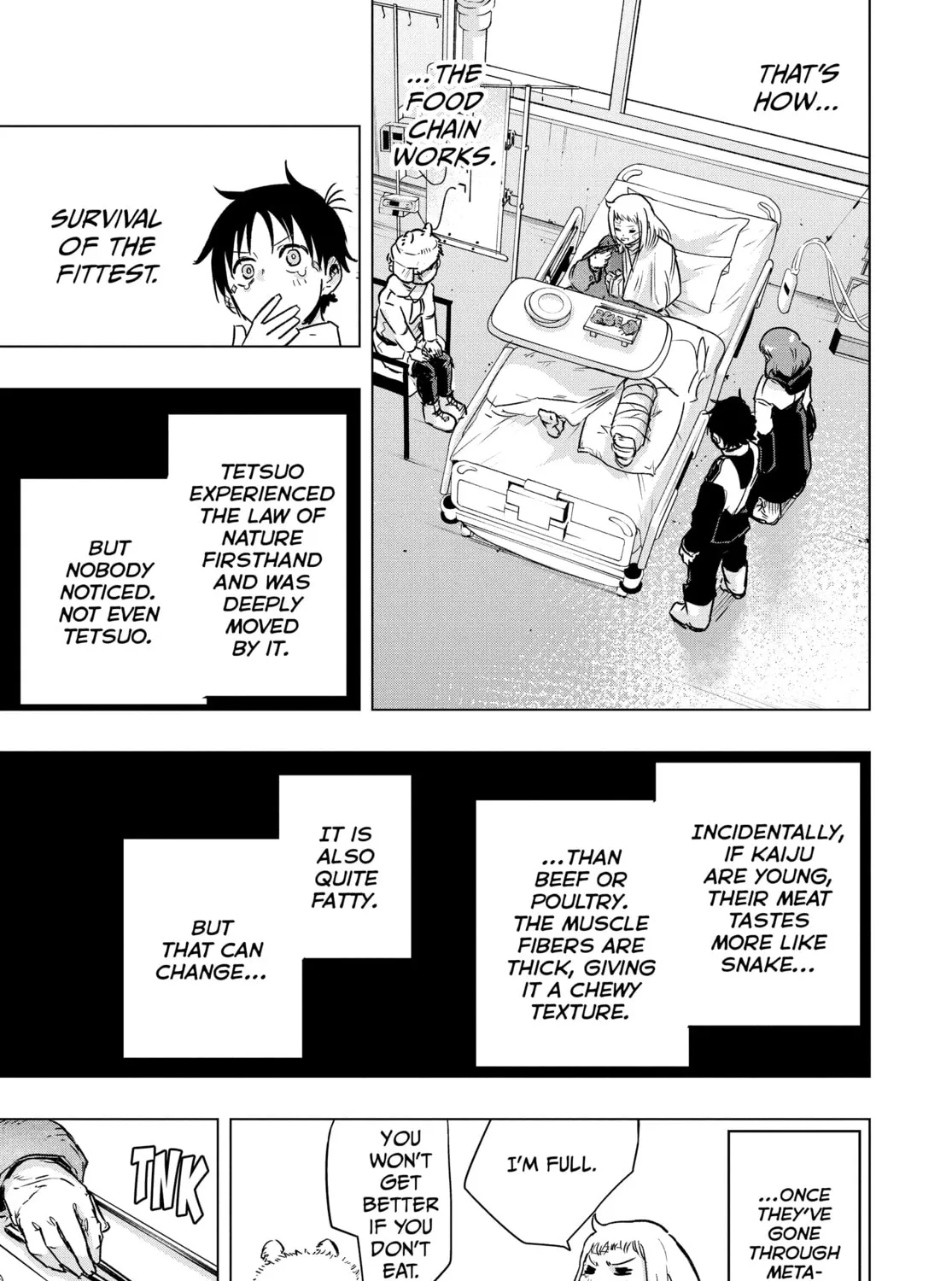 Read Snowball Earth chapter 21 image 20 on Lezhin