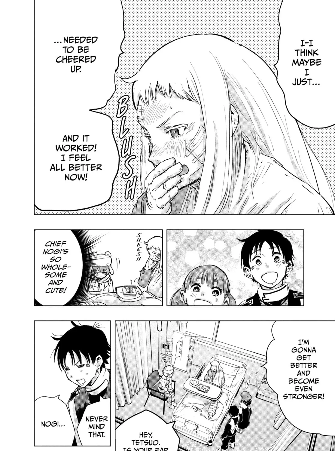Read Snowball Earth chapter 21 image 30 on Lezhin