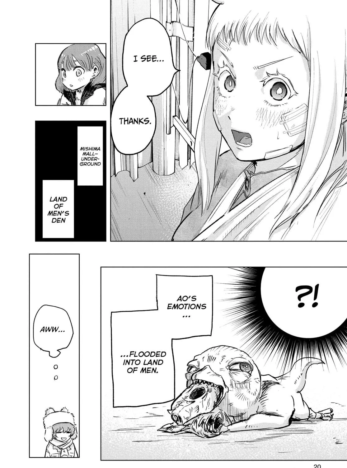 Read Snowball Earth chapter 21 image 34 on Lezhin