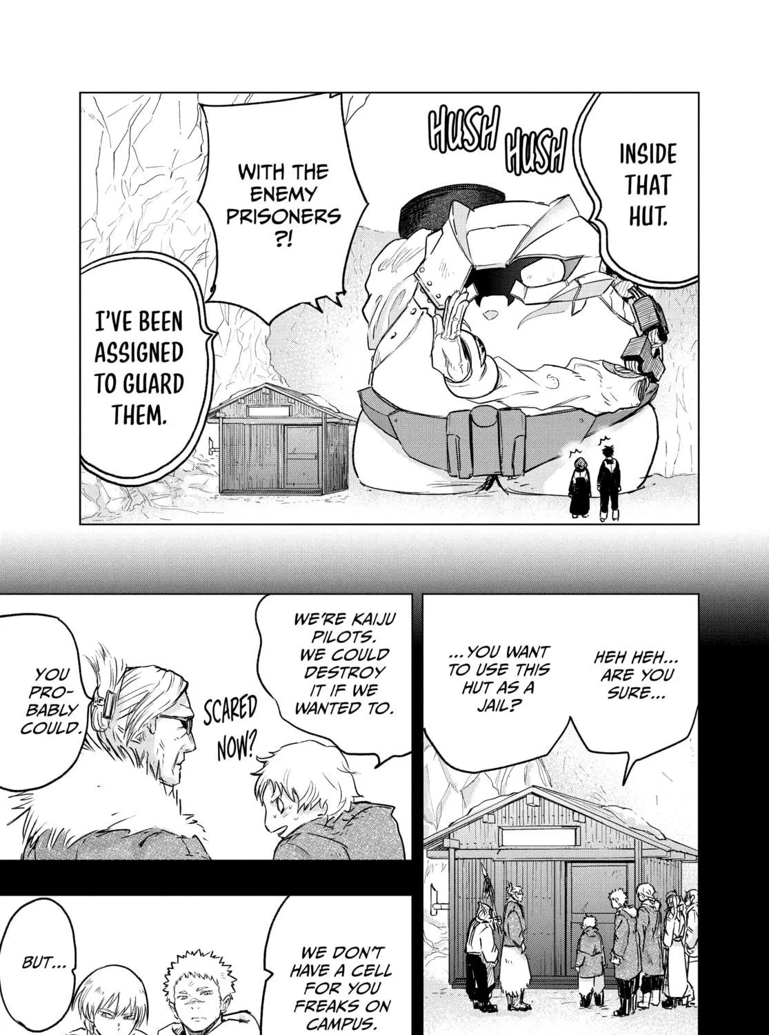 Read Snowball Earth chapter 21 image 40 on Lezhin