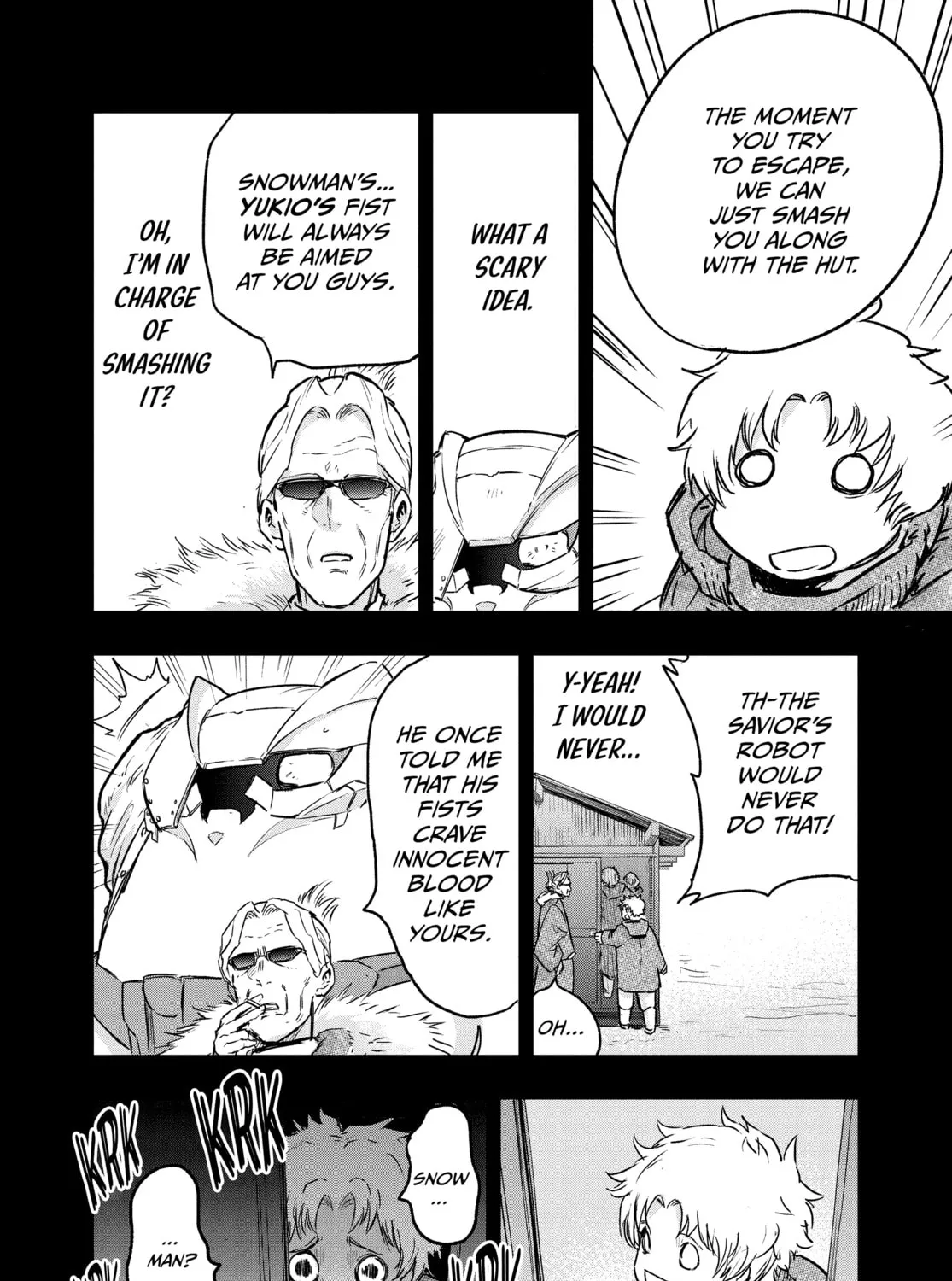 Read Snowball Earth chapter 21 image 42 on Lezhin