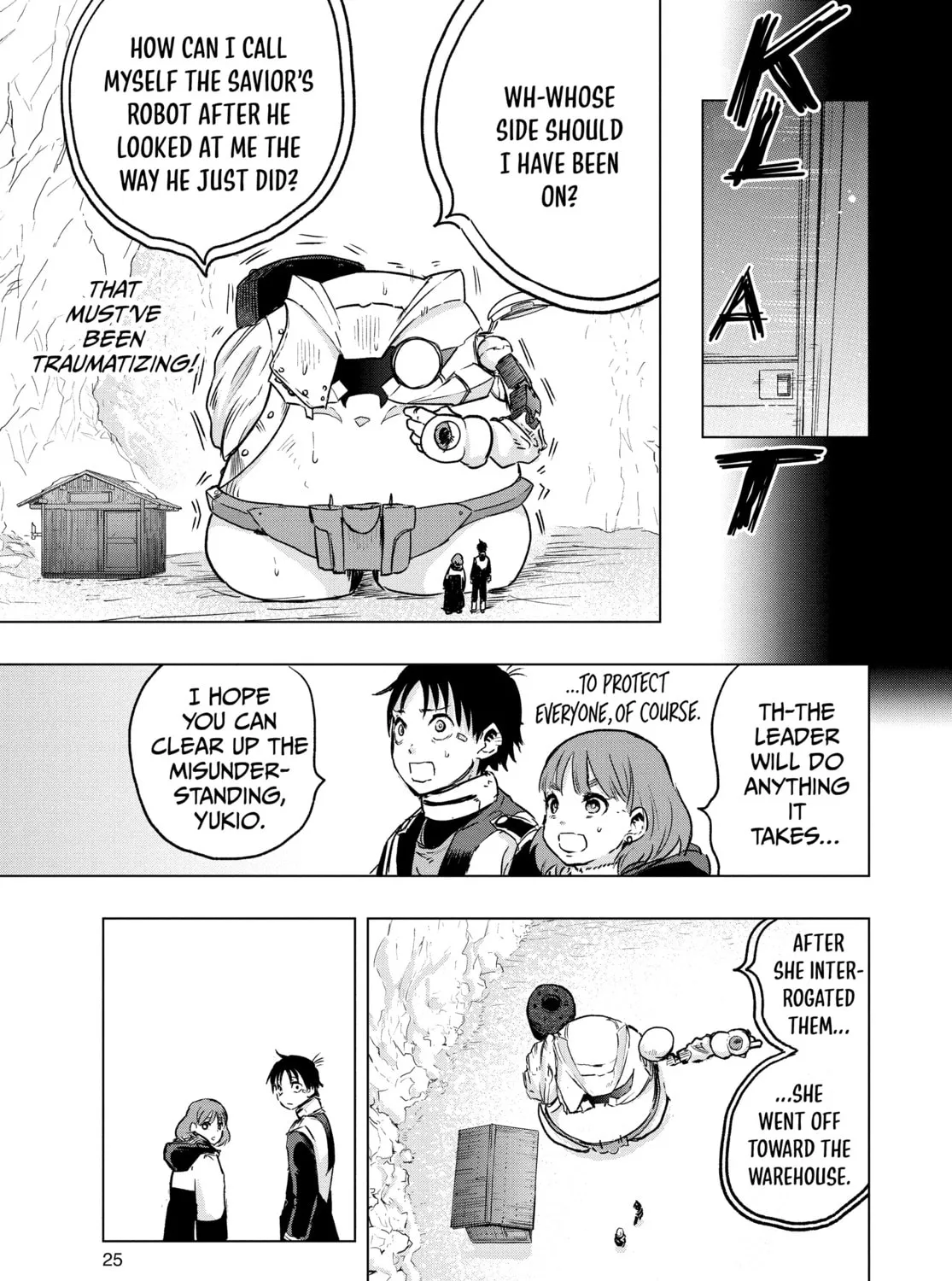 Read Snowball Earth chapter 21 image 44 on Lezhin