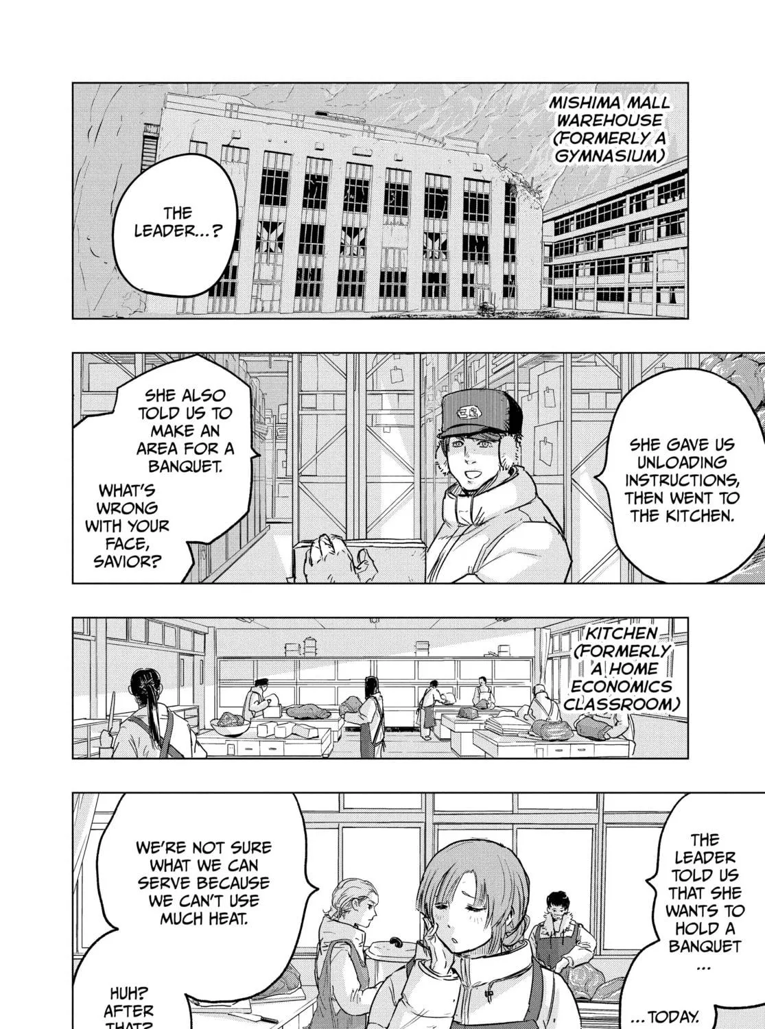Read Snowball Earth chapter 21 image 46 on Lezhin