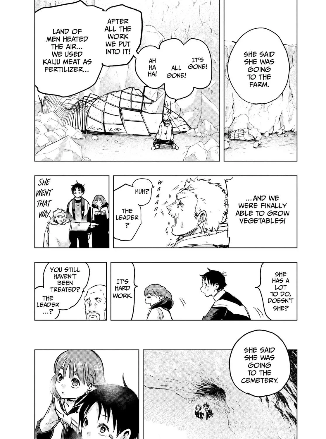 Read Snowball Earth chapter 21 image 48 on Lezhin