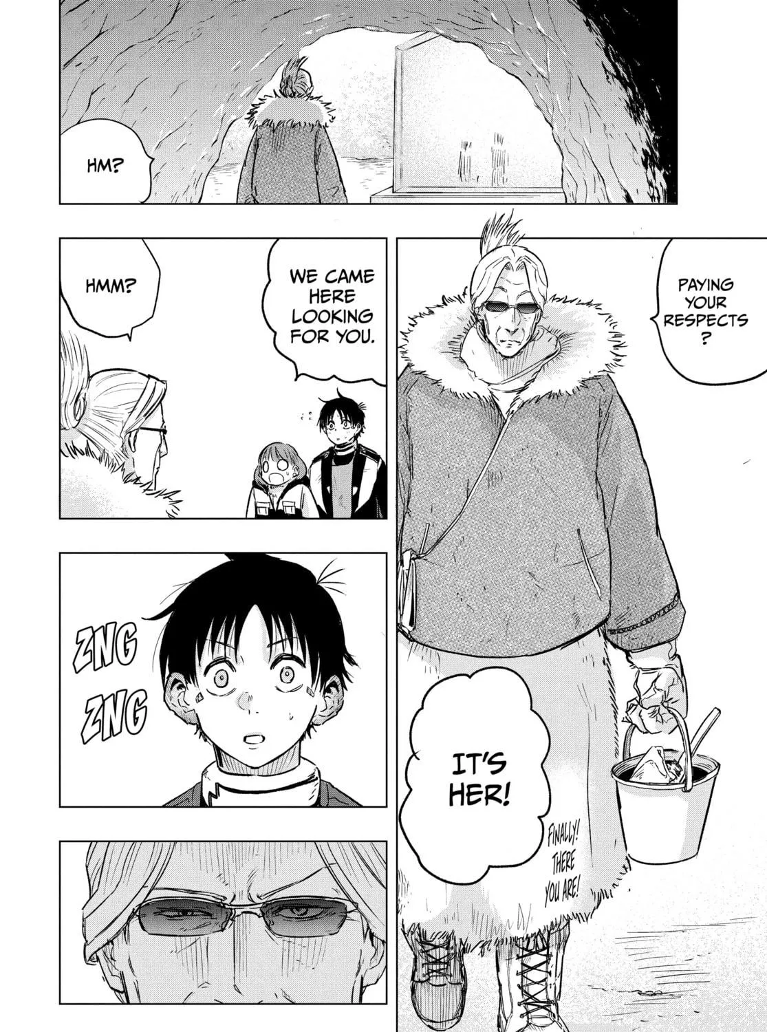 Read Snowball Earth chapter 21 image 52 on Lezhin