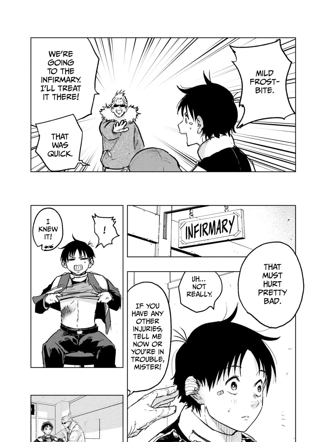 Read Snowball Earth chapter 21 image 54 on Lezhin