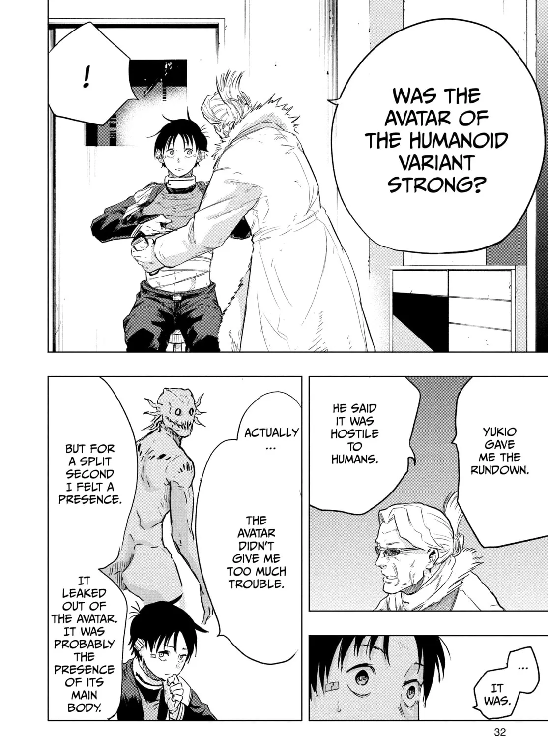Read Snowball Earth chapter 21 image 56 on Lezhin