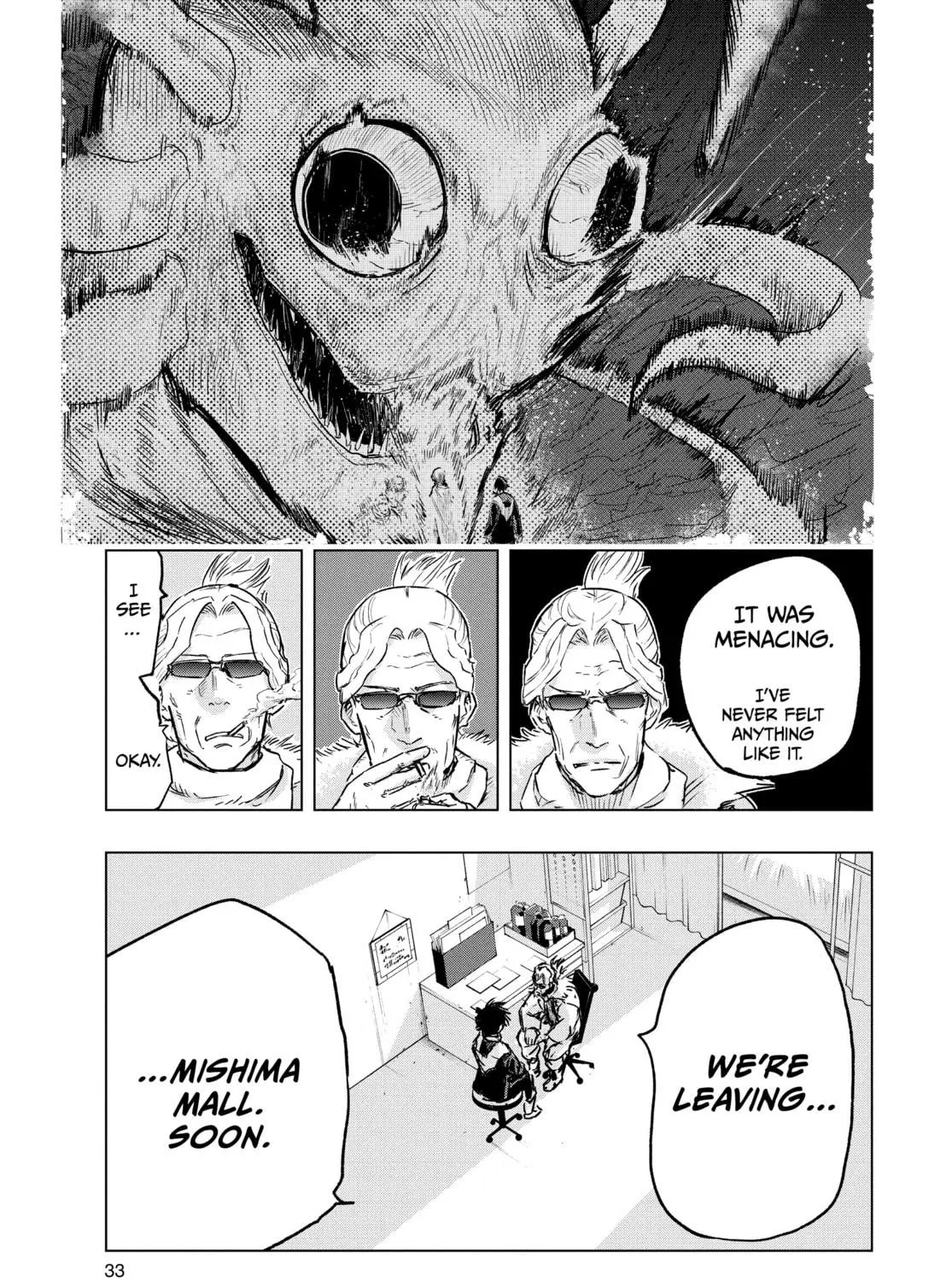 Read Snowball Earth chapter 21 image 58 on Lezhin