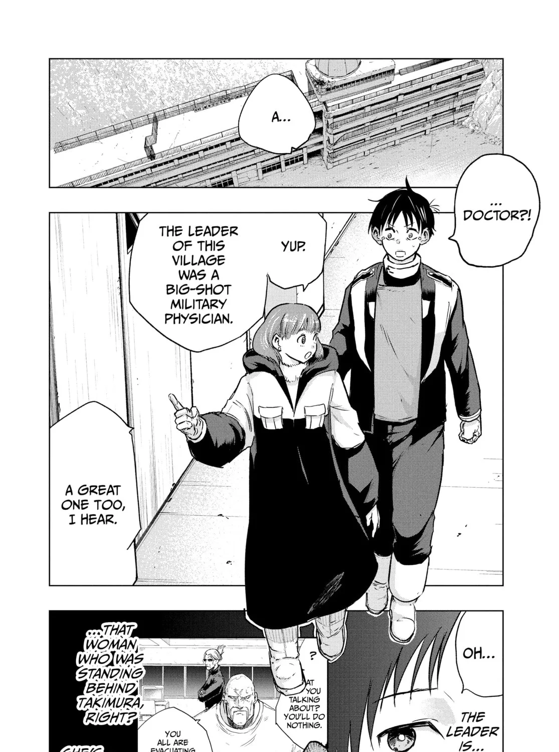 Read Snowball Earth chapter 21 image 6 on Lezhin