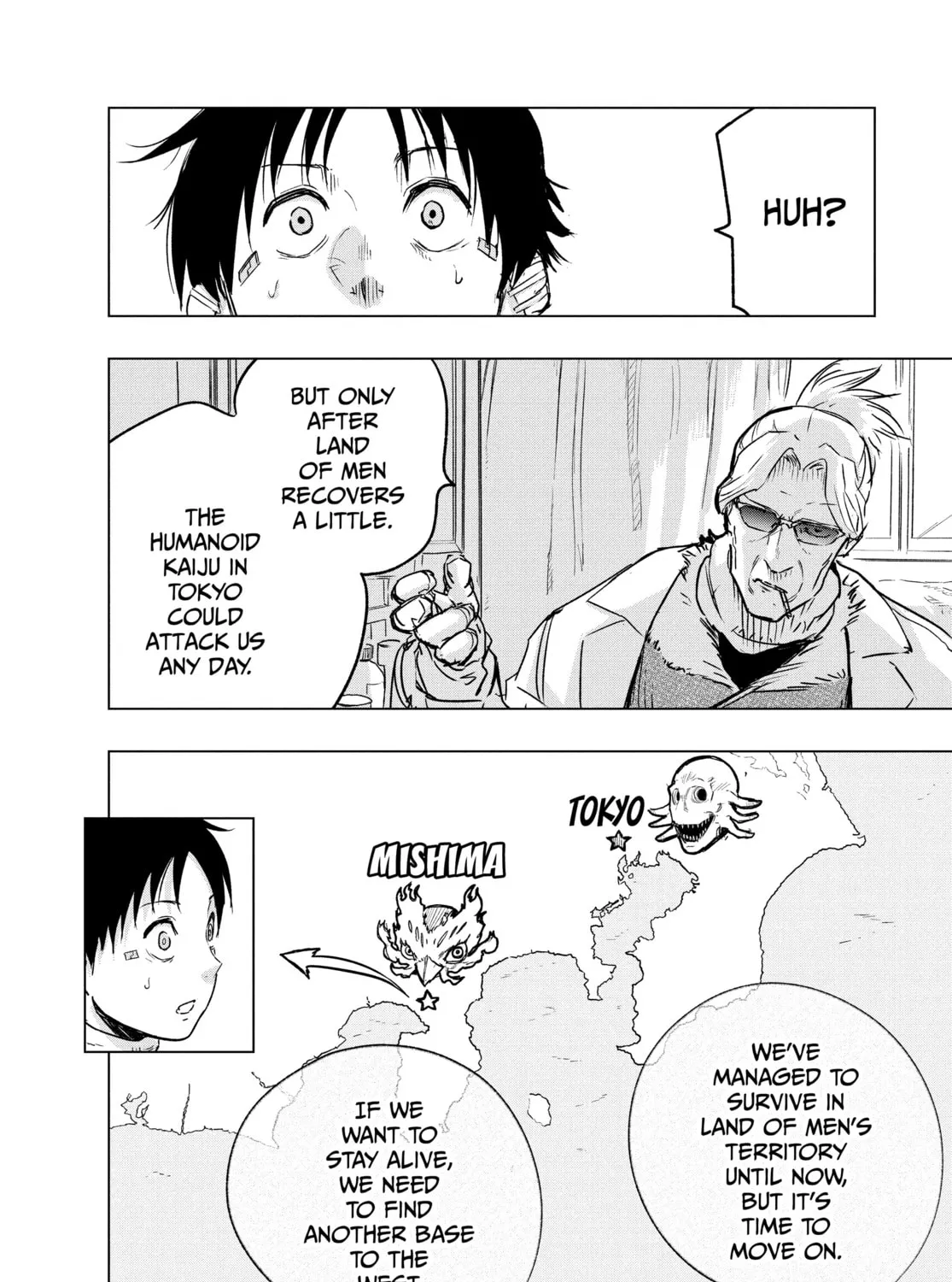 Read Snowball Earth chapter 21 image 60 on Lezhin