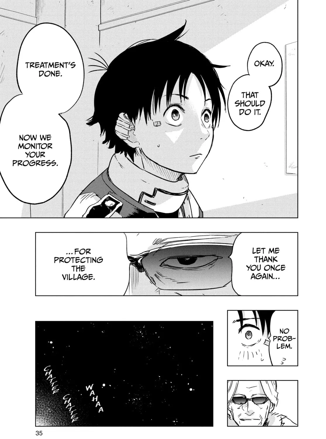 Read Snowball Earth chapter 21 image 62 on Lezhin