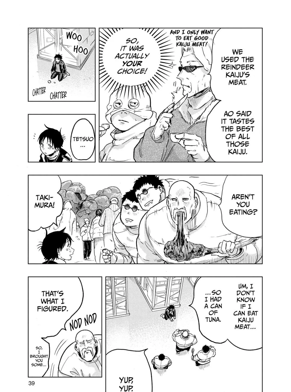 Read Snowball Earth chapter 21 image 68 on Lezhin
