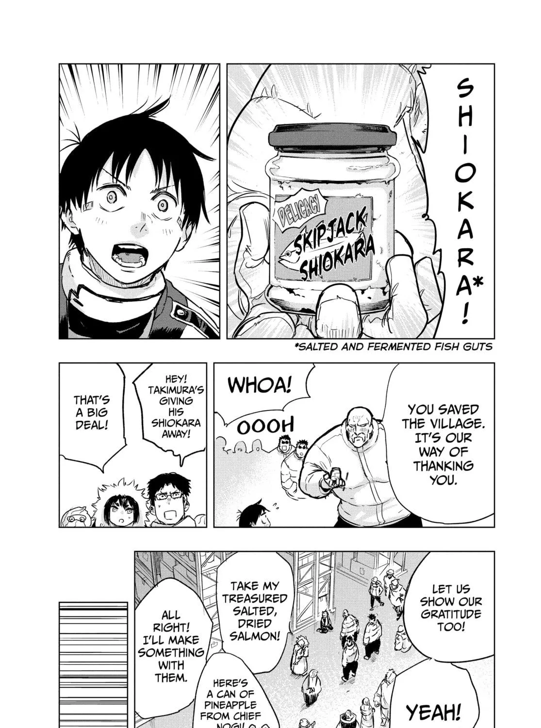 Read Snowball Earth chapter 21 image 70 on Lezhin