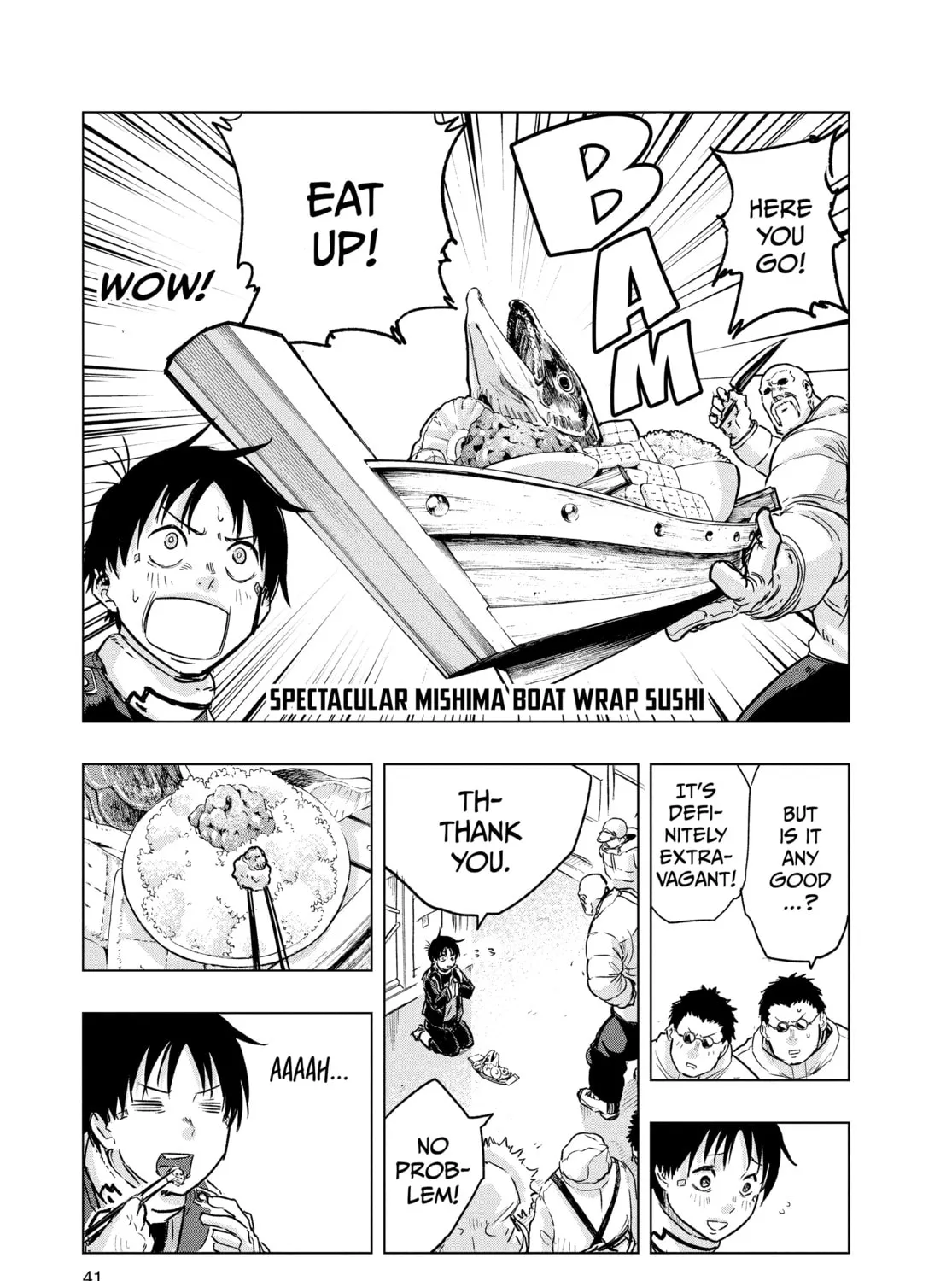 Read Snowball Earth chapter 21 image 72 on Lezhin