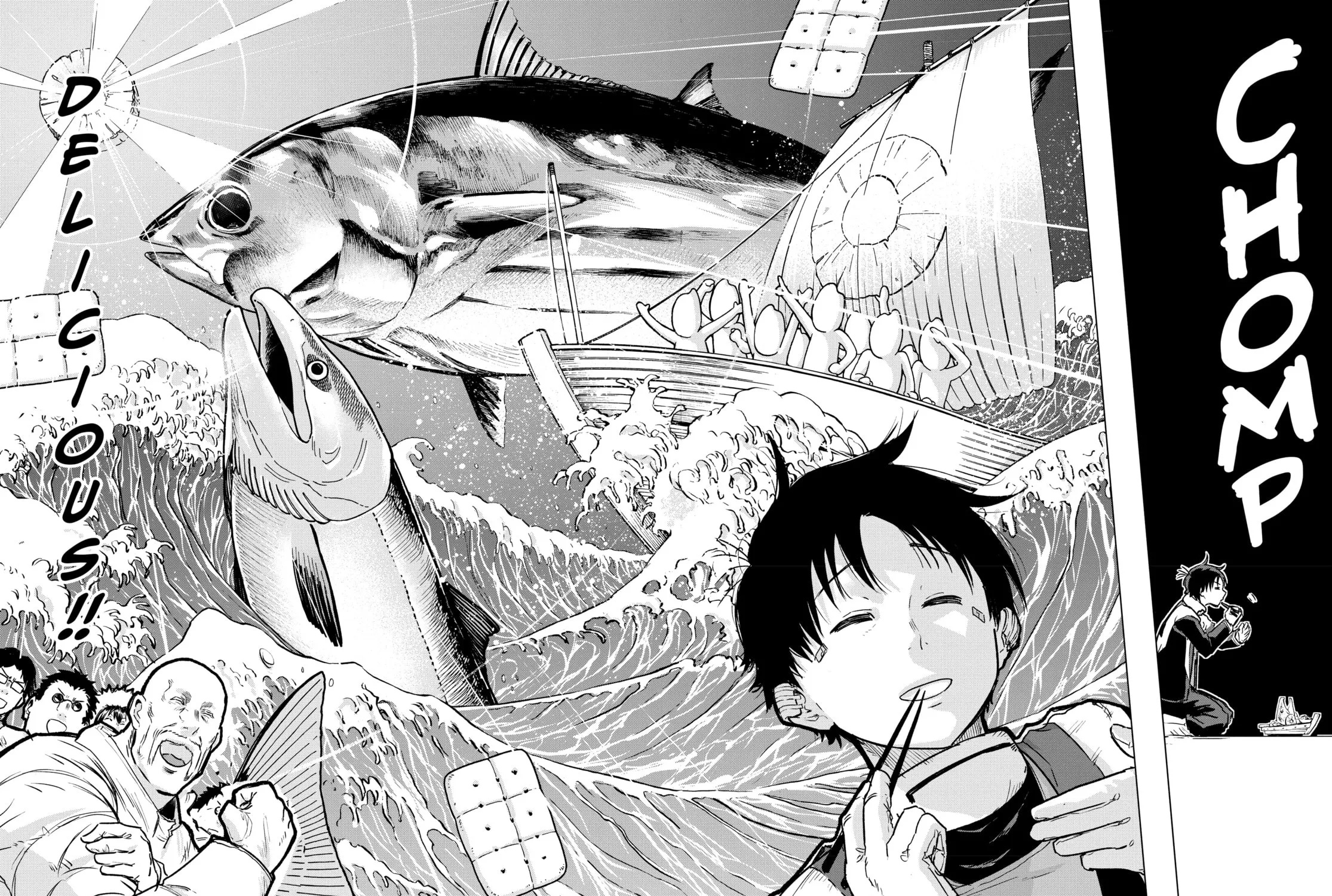 Read Snowball Earth chapter 21 image 74 on Lezhin