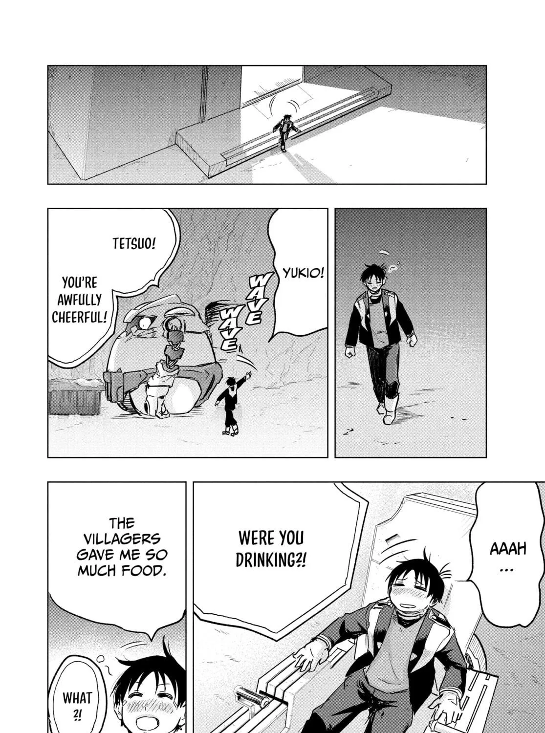 Read Snowball Earth chapter 21 image 76 on Lezhin