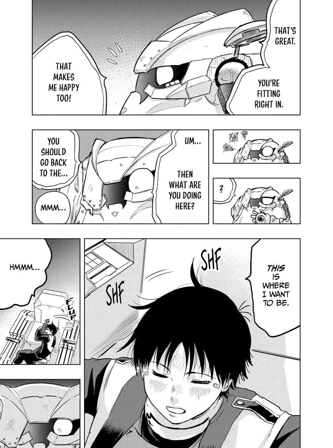 Read Snowball Earth chapter 21 image 78 on Lezhin