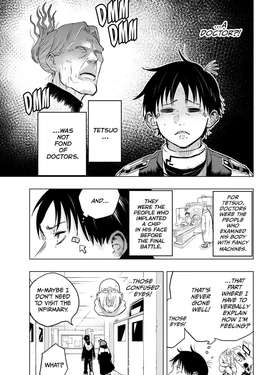 Read Snowball Earth chapter 21 image 8 on Lezhin