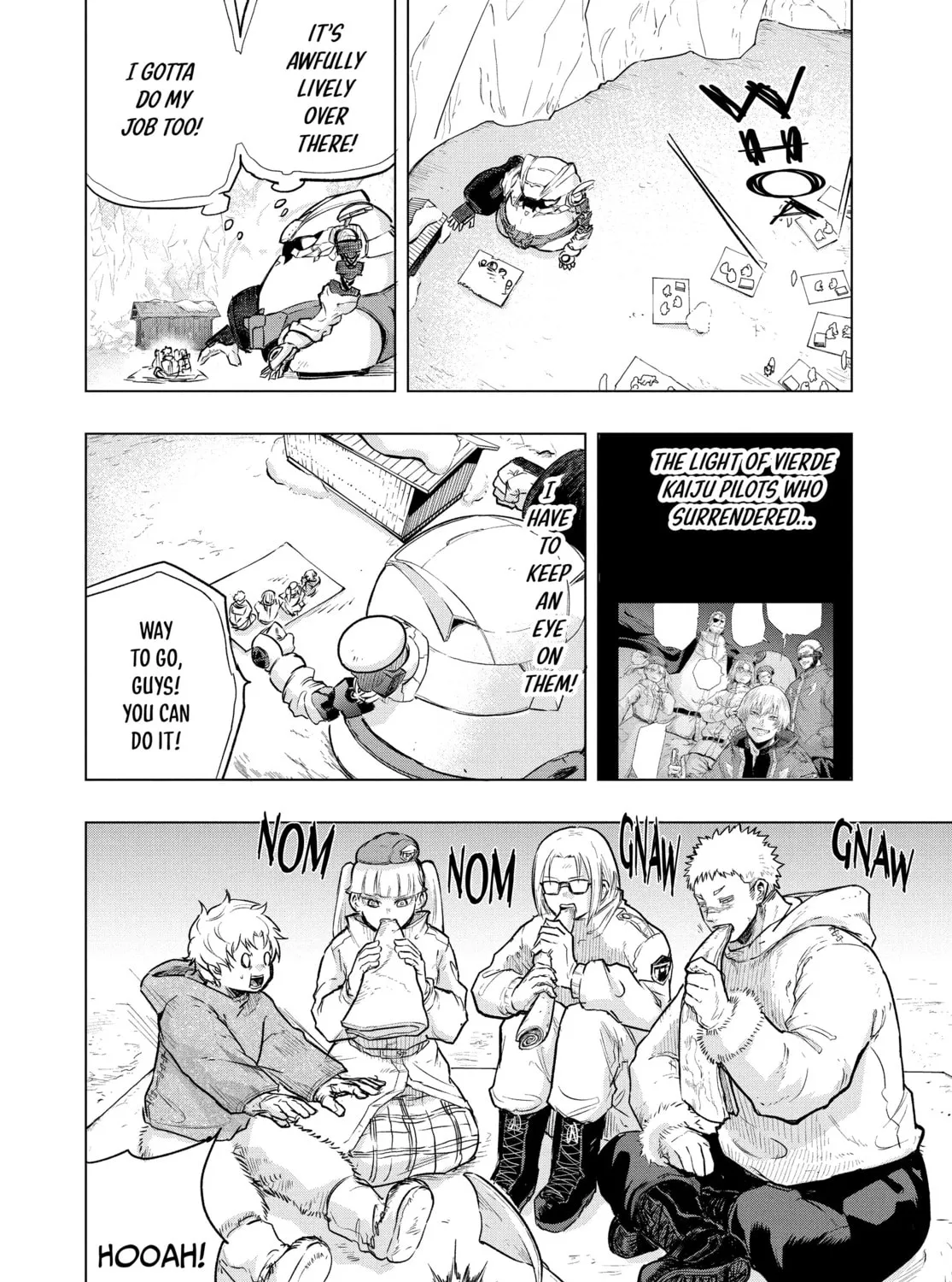 Read Snowball Earth chapter 22 image 12 on Lezhin