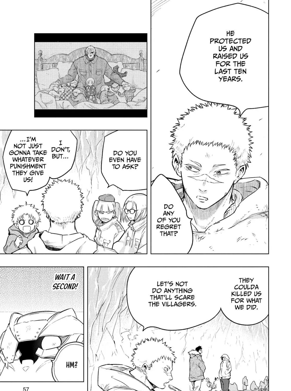 Read Snowball Earth chapter 22 image 18 on Lezhin