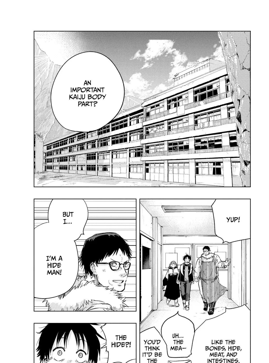 Read Snowball Earth chapter 22 image 2 on Lezhin