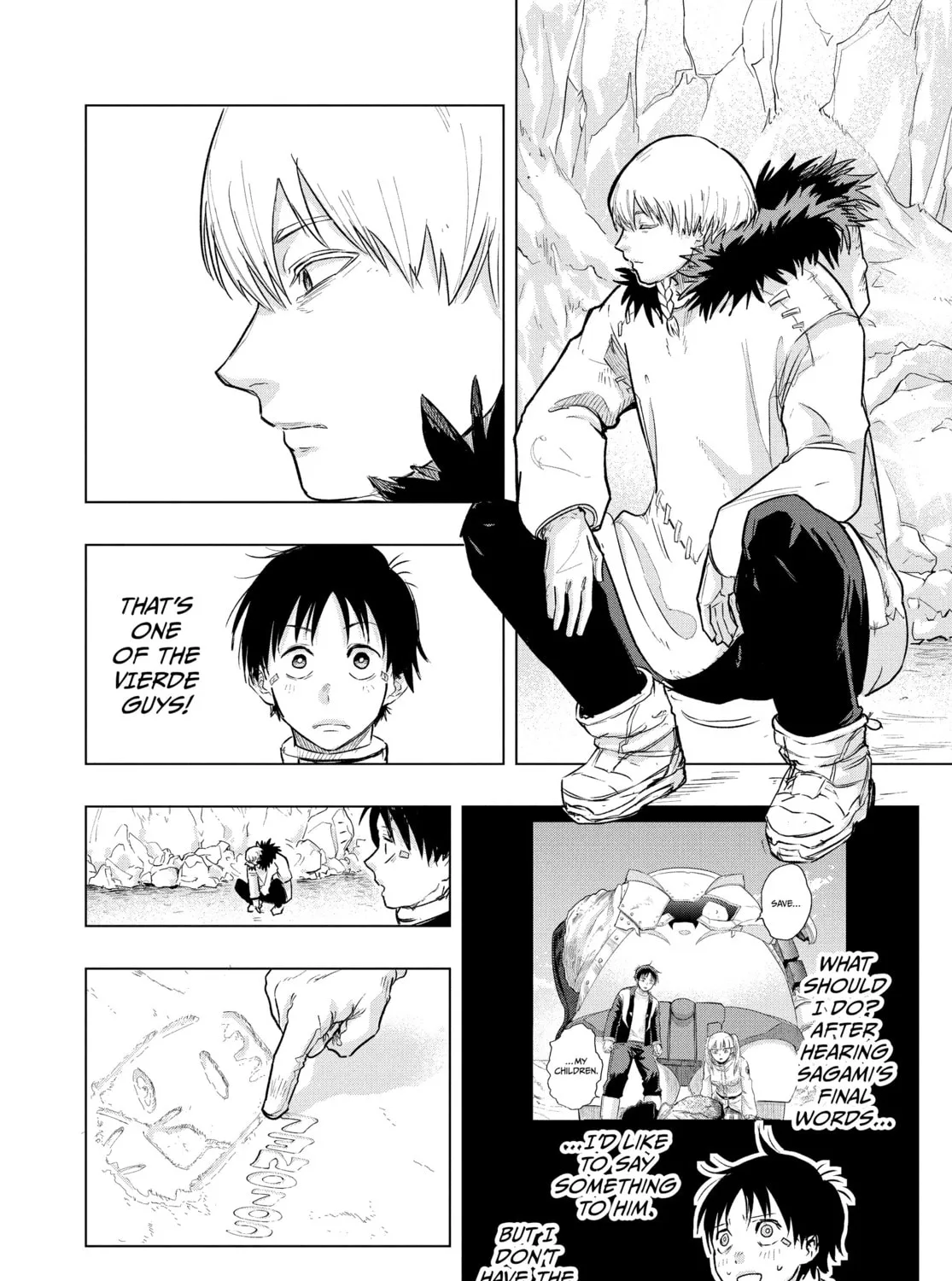 Read Snowball Earth chapter 22 image 24 on Lezhin
