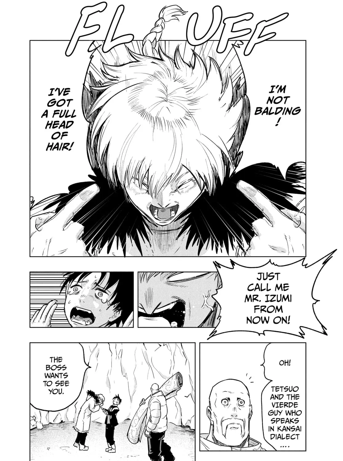 Read Snowball Earth chapter 22 image 30 on Lezhin