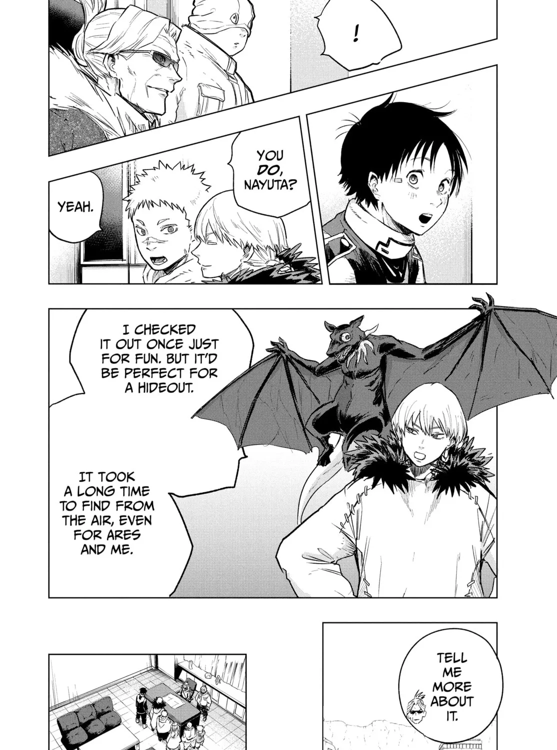 Read Snowball Earth chapter 22 image 36 on Lezhin