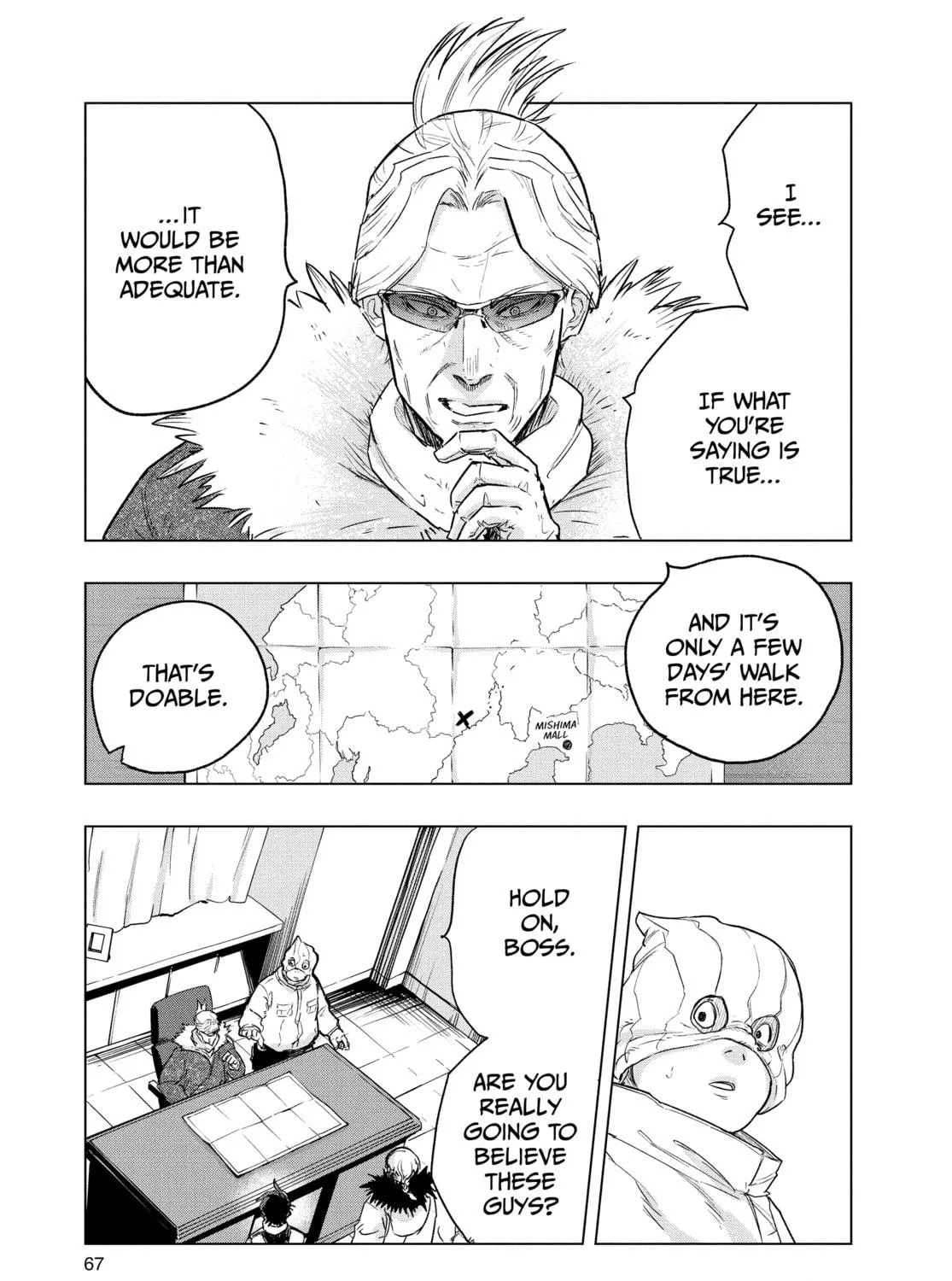 Read Snowball Earth chapter 22 image 38 on Lezhin