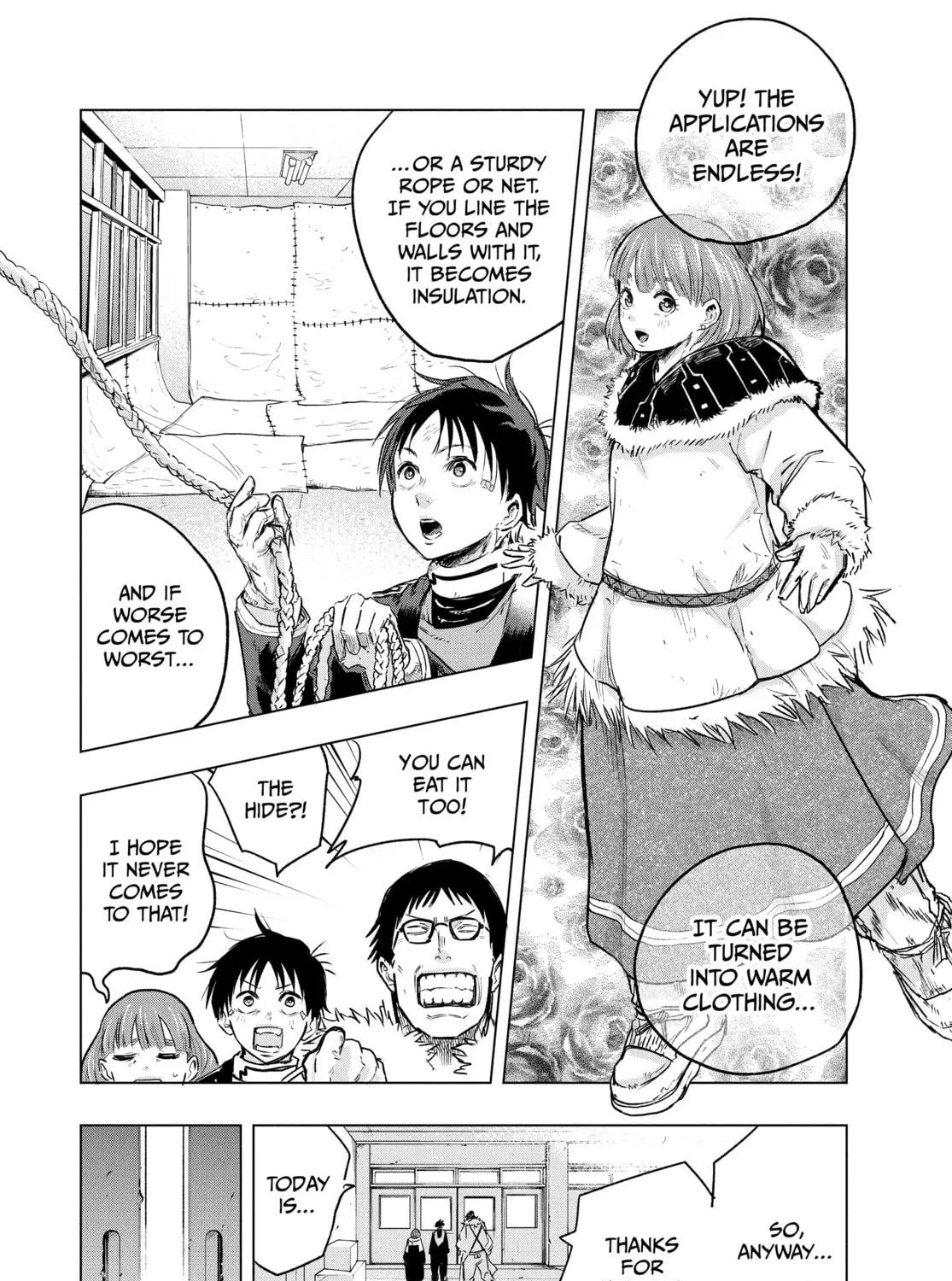 Read Snowball Earth chapter 22 image 4 on Lezhin