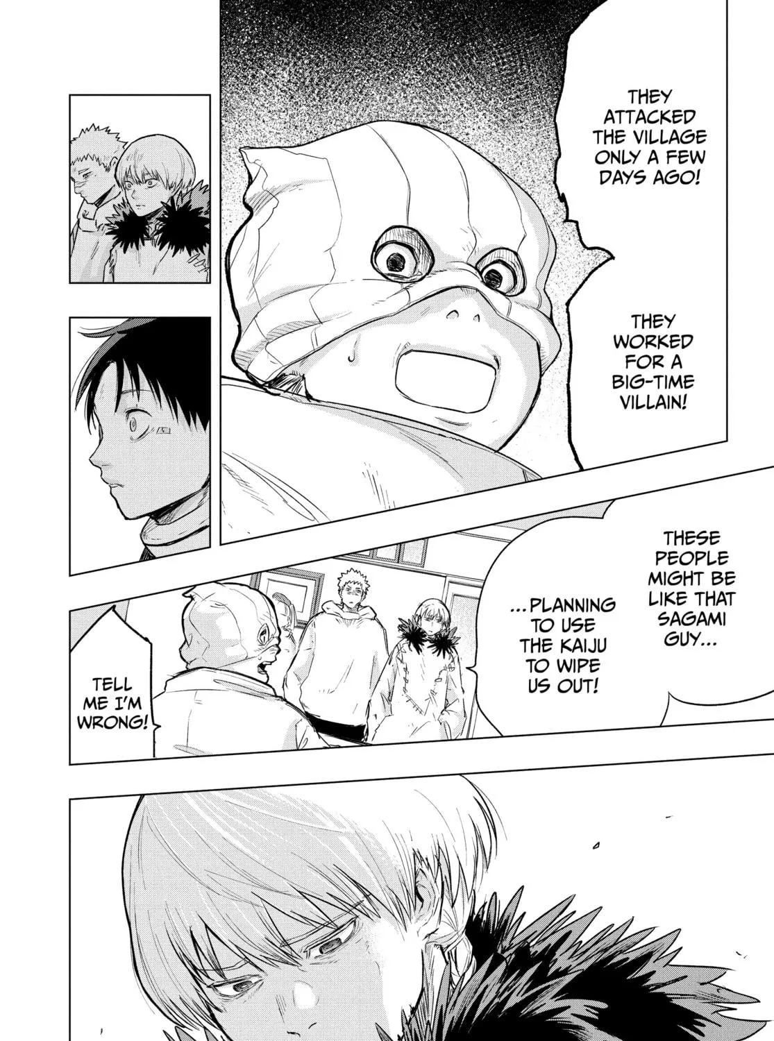 Read Snowball Earth chapter 22 image 40 on Lezhin