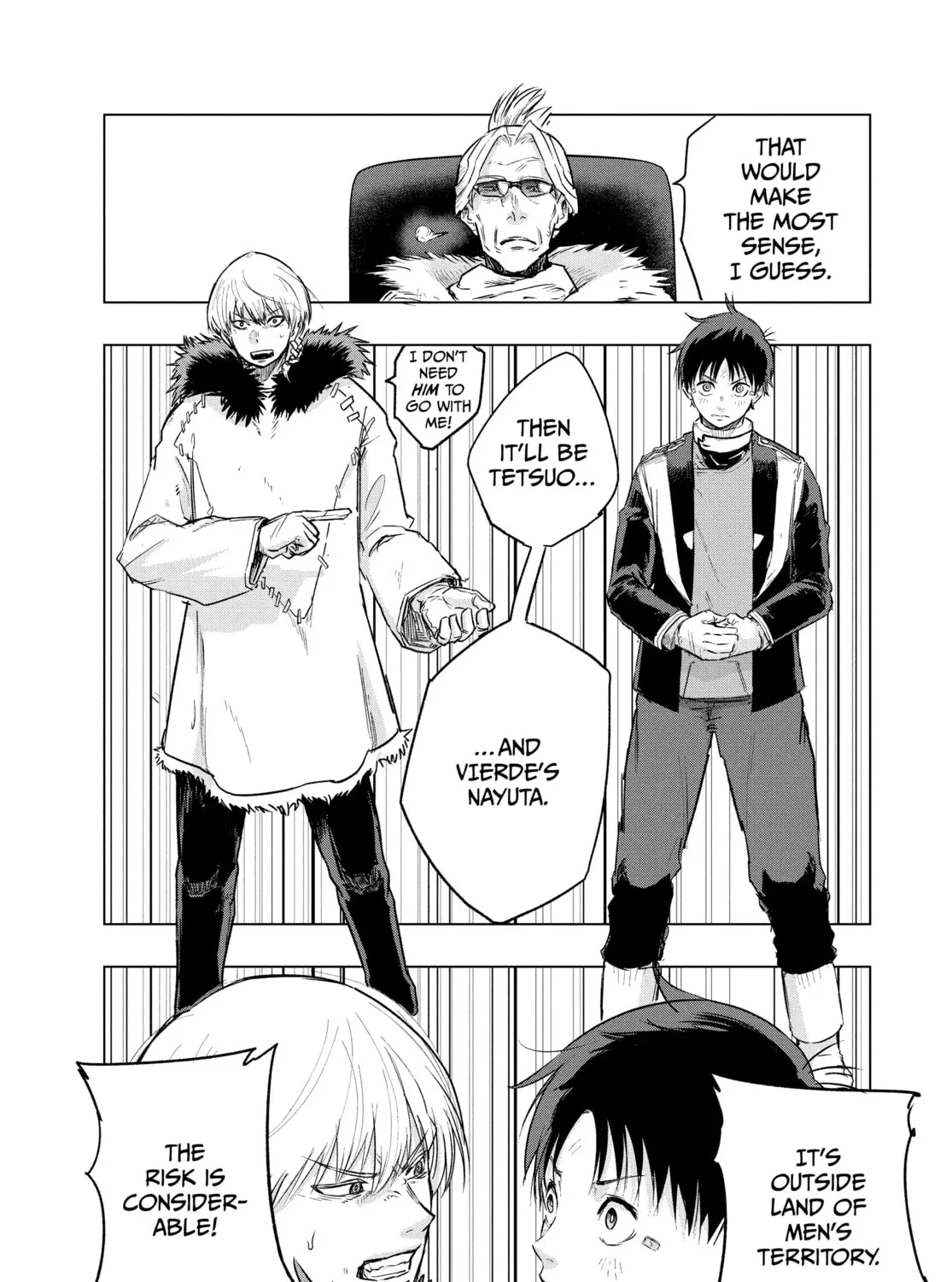 Read Snowball Earth chapter 22 image 44 on Lezhin