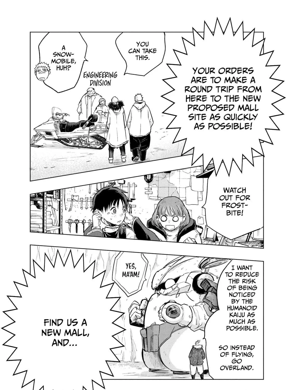 Read Snowball Earth chapter 22 image 46 on Lezhin